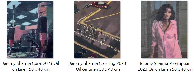 A group of people crossing a street

Description automatically generated